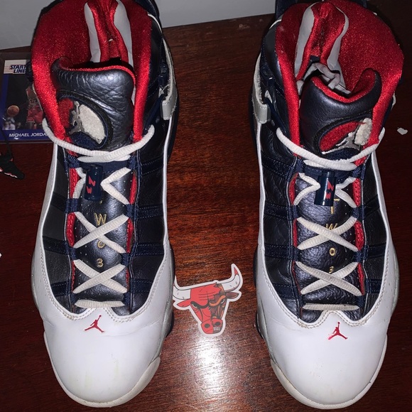 Jordan Other - Jordan 6 rings “Olympic”